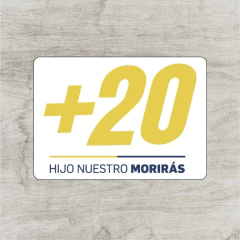 Rosario Central +20 - comprar online
