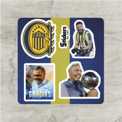 P. 10x10 - Rosario Central