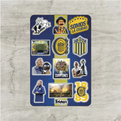 P. 12x18 - Rosario Central - comprar online