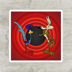 Correcaminos y Coyote #1