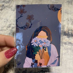 Flores #14 - Imán