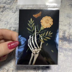Flores #16 - Imán