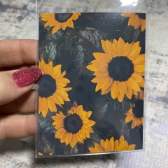 Flores #2 - Imán