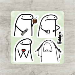 P. 10x10 - Flork
