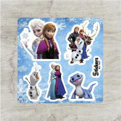P. 10x10 - Frozen