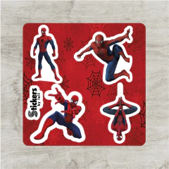 P. 10x10 - El hombre araña