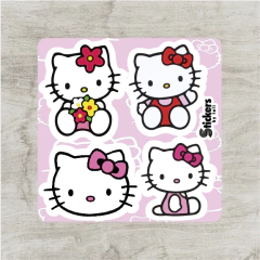 P. 10x10 - Hollo Kitty