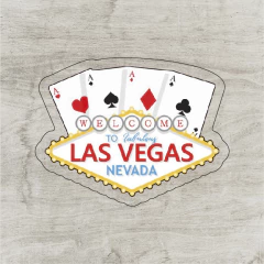 Las Vegas #3 - comprar online