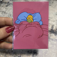Los Simpson #1 - Imán