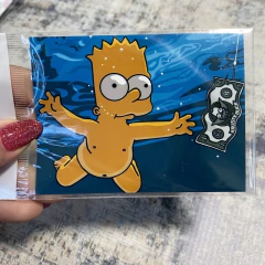 Los Simpson #10 - Imán