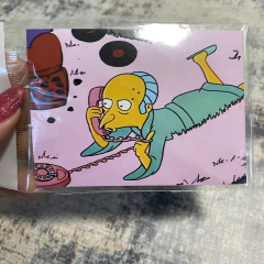 Los Simpson #5 - Imán