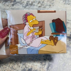 Los Simpson #6 - Imán