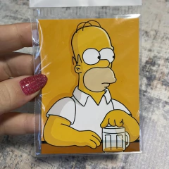 Los Simpson #7 - Imán