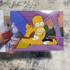 Los Simpson #8 - Imán