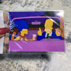 Los Simpson #9 - Imán