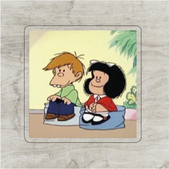 Mafalda #9 - comprar online
