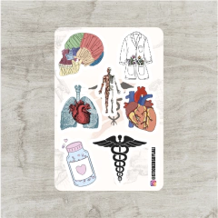 P. 10x15 - Medicina