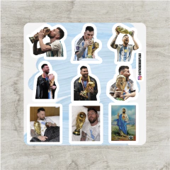 P. 13x13 - Messi