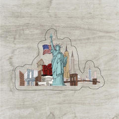 New York #5 - comprar online