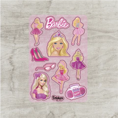 P. 10x15 - Barbie