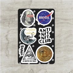 P. 10x15 - Crypto