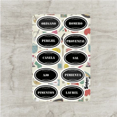 P. 10x15 - Especieros #1