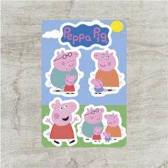 P. 10x15 - Peppa Pig
