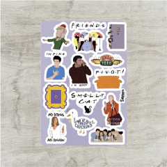 P. 12x18 - Friends