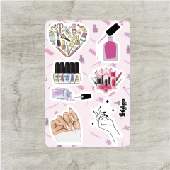 P. 12x18- Manicura