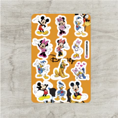 P. 12x18 - Mickey