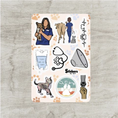 P. 12x18 - Veterinaria