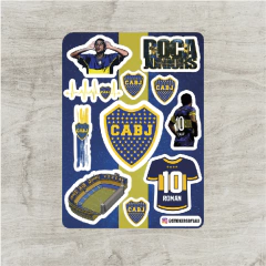 P. 16x21 - Boca Juniors