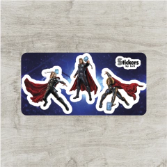 P.8x16 cm - Thor