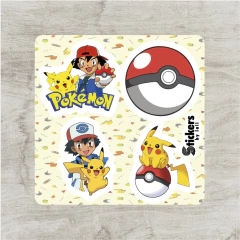 P. 10x10 - Pokemon