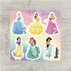P. 10x10 - Princesas