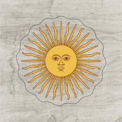 Sol de mayo - comprar online