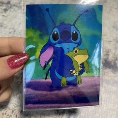 Stitch #4 - Imán