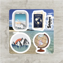 P. 10x10 - Viajes #2