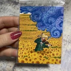 Van Gogh - Imán