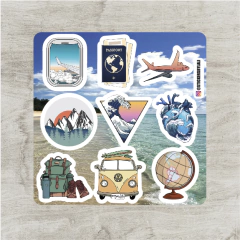 P. 13x13 - Viajes