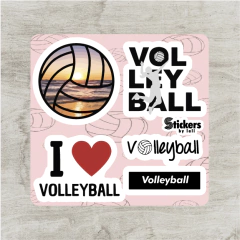 P. 10x10 - Voley