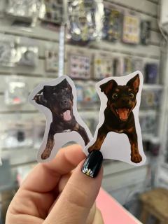 Stickers personalizados + Diseño Estudios Pixar - comprar online