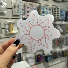 Sol de enredados en internet