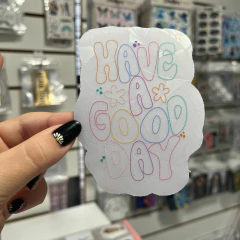 Have a good day - comprar online