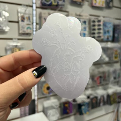 Corazón en Flor en internet