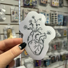 Corazón en Flor - comprar online