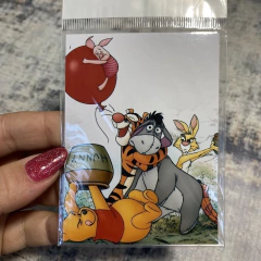 Winnie Pooh #2 - Imán
