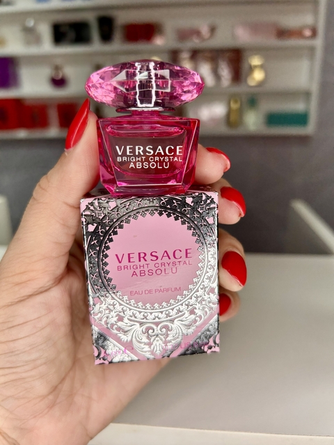 Miniatura Versace Bright Crystal Absolu 5ml