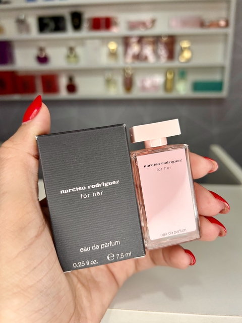 Miniatura Narciso Rodriguez For Her 7,5ml EDP