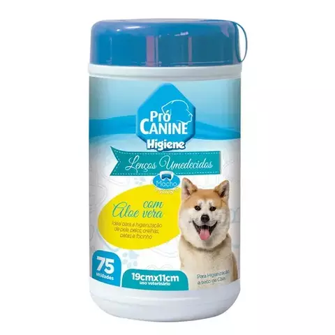 LENÇO UMEDECIDO MACHO 75UNI